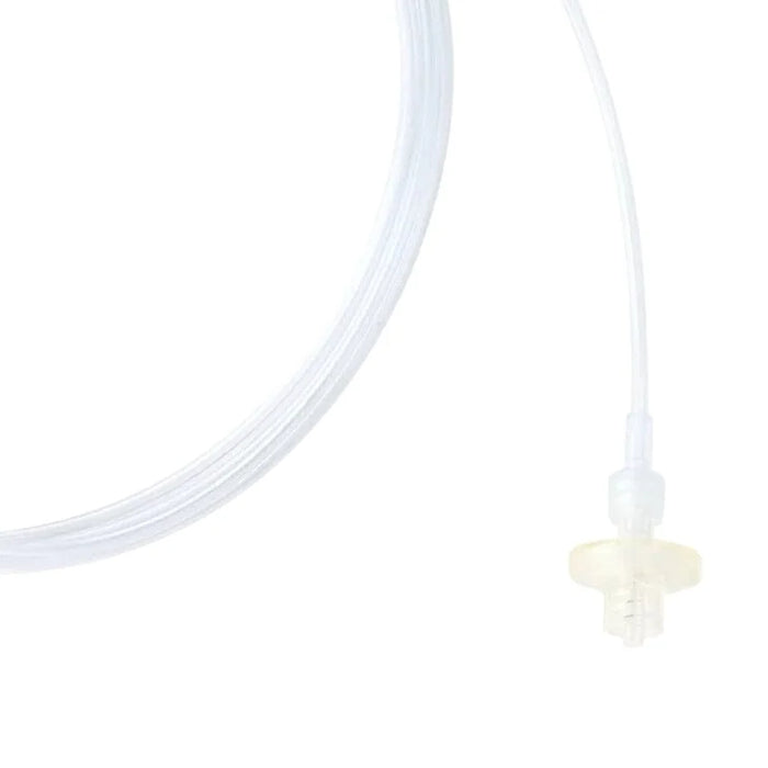 Dynarex EtCO2 w/ 7', 2.1 m - Sampling Line with Filter (25 Count)