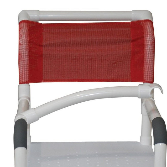 MJM International Lap Security Bar for 18" Internal Shower Chair