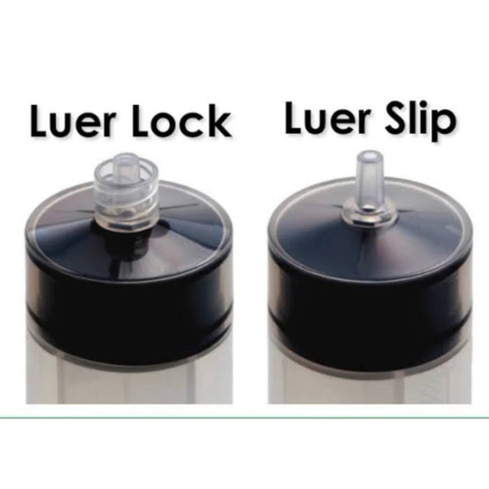 Dynarex Syringe without Needle - Non Toxic - Luer Lock