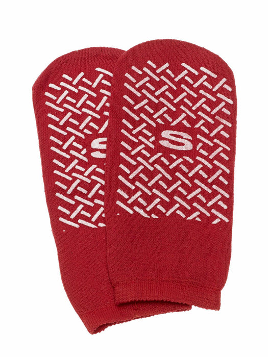 KSE Single-Tread Slipper Socks (48 Count)