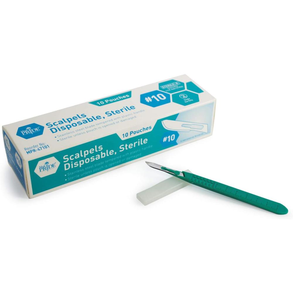 Disposable Scalpels