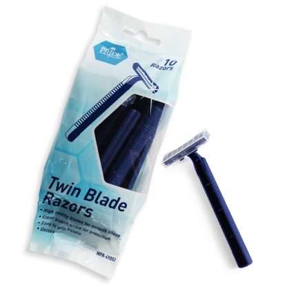 Twin Blade Razors - 30/10/cs.