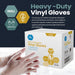 Vinyl Exam Gloves