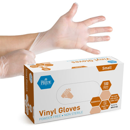 Vinyl General Purpose Gloves