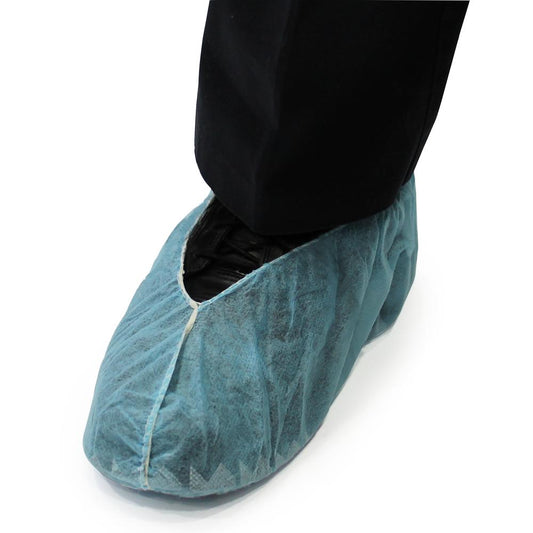 Medpride Shoe Cover - Non-Skid X-Large - 3 per Box / Case of 100