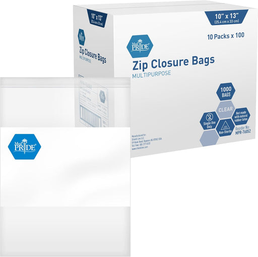 Zip Closure Bags