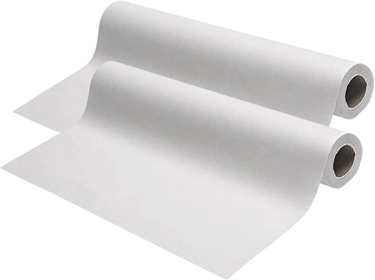 MedPride Exam Table Paper - Smooth, 8" Case of 24, 225ft./Roll