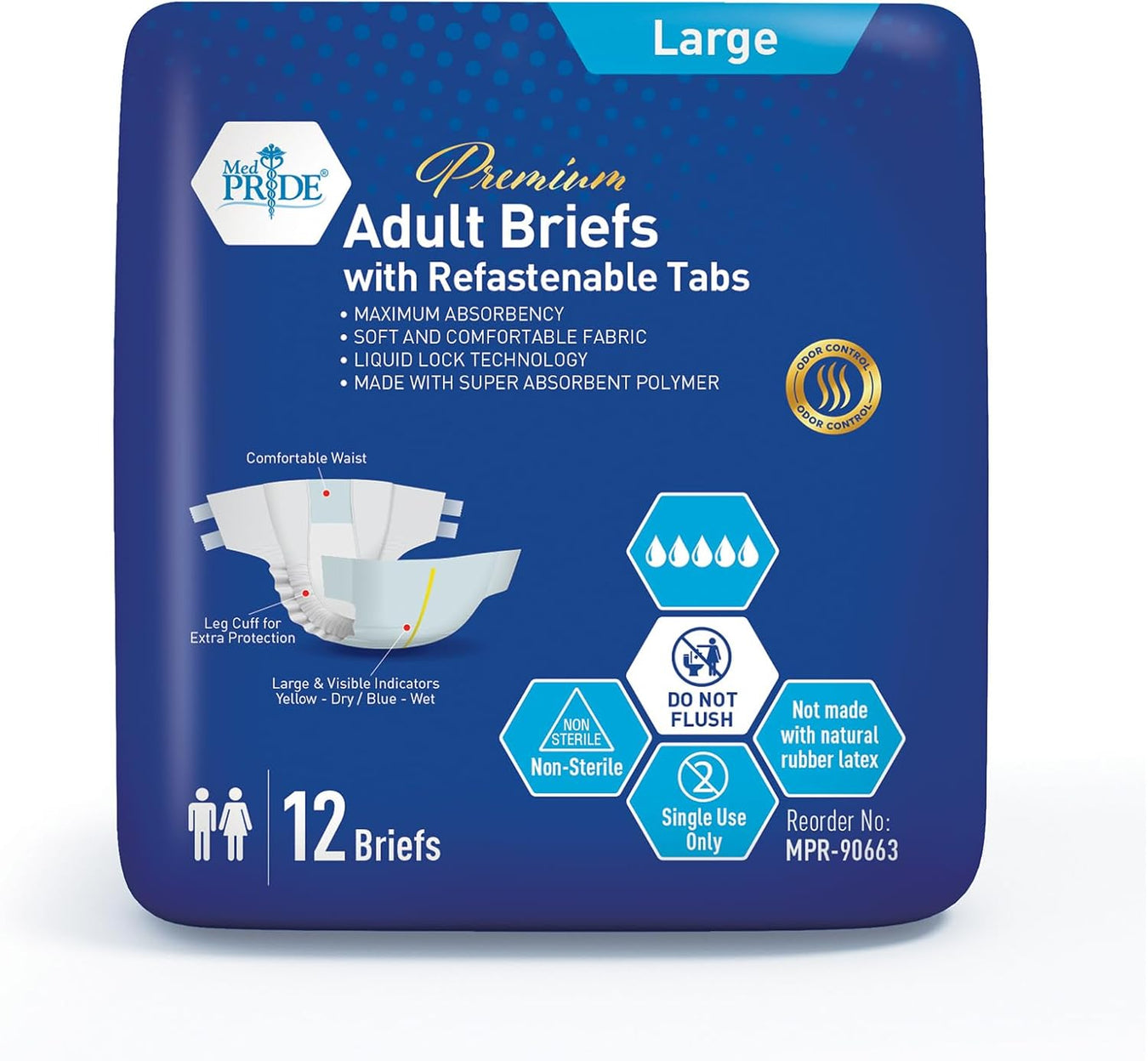 Adult Diapers
