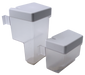 Cork Medical 500ml Canister CM-CPC-500