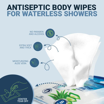 Bathing Wipes