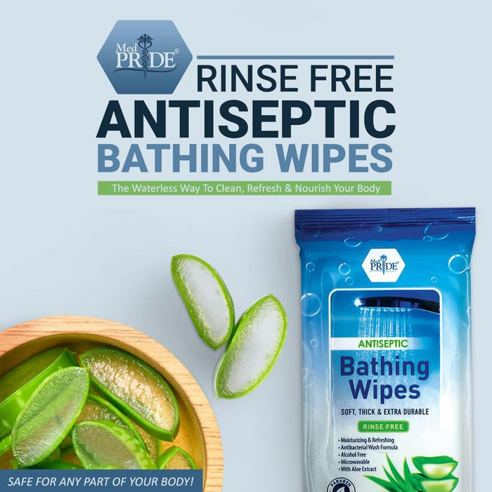 Bathing Wipes