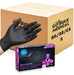 Black Nitrile Exam Gloves