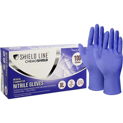 Medical Exam Nitrile Gloves