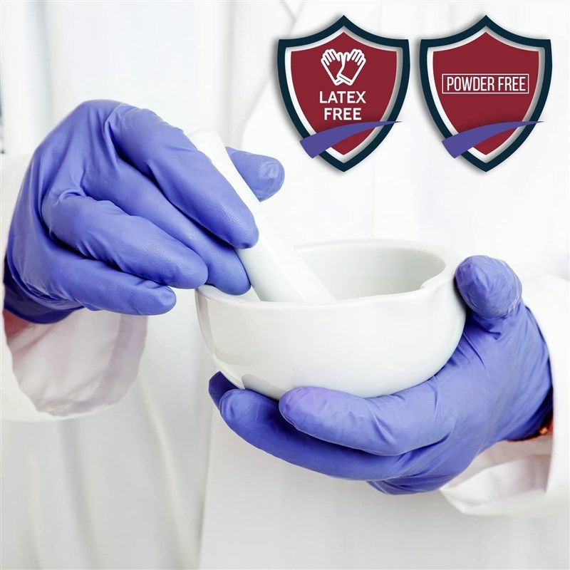 Medical Exam Nitrile Gloves