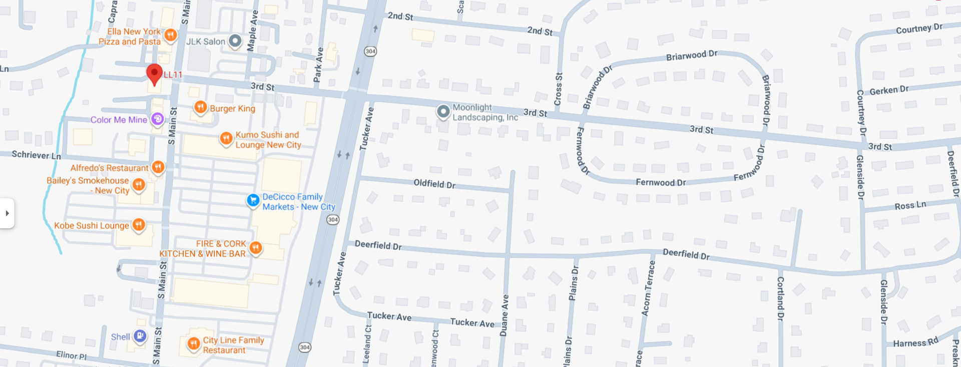 Location