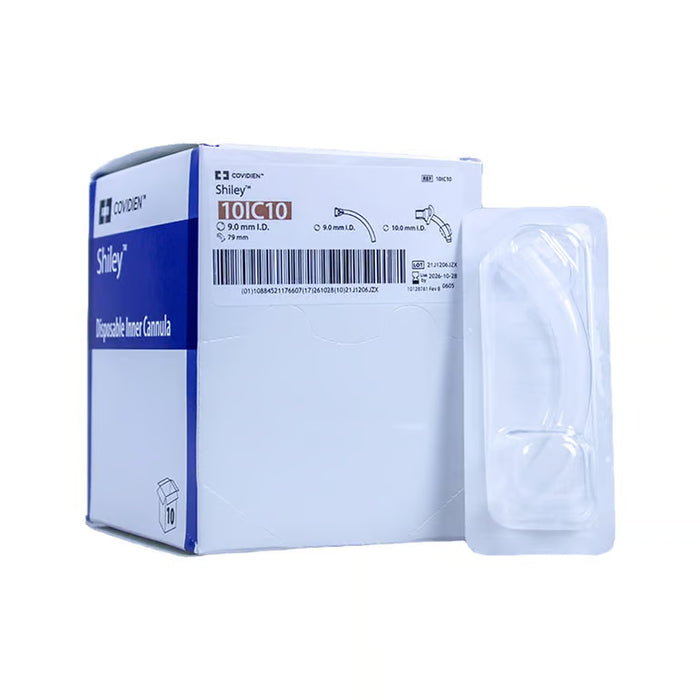 Shiley Flexible Disposable Trach Inner Cannula | Tracheostomy Tubes