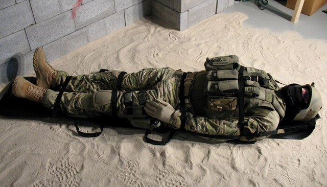 Tacmed Solutions Foxtrot DA Litter with Carrier