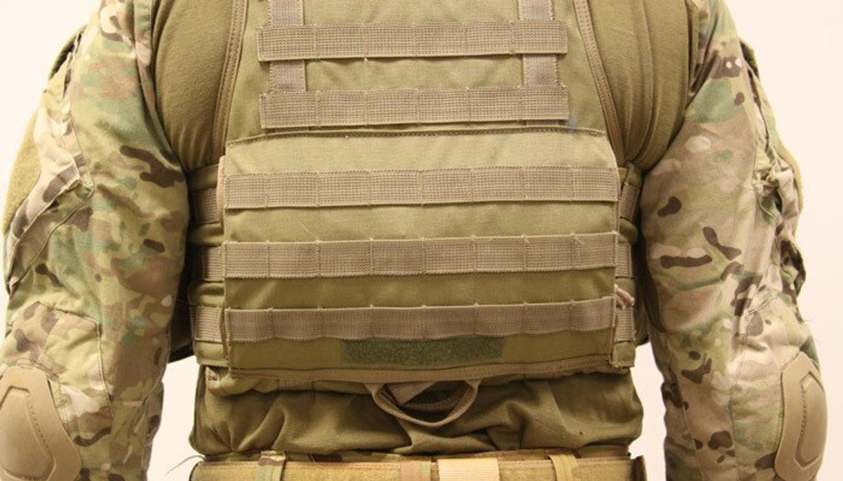 Tacmed Solutions Phantom Litter Carrier