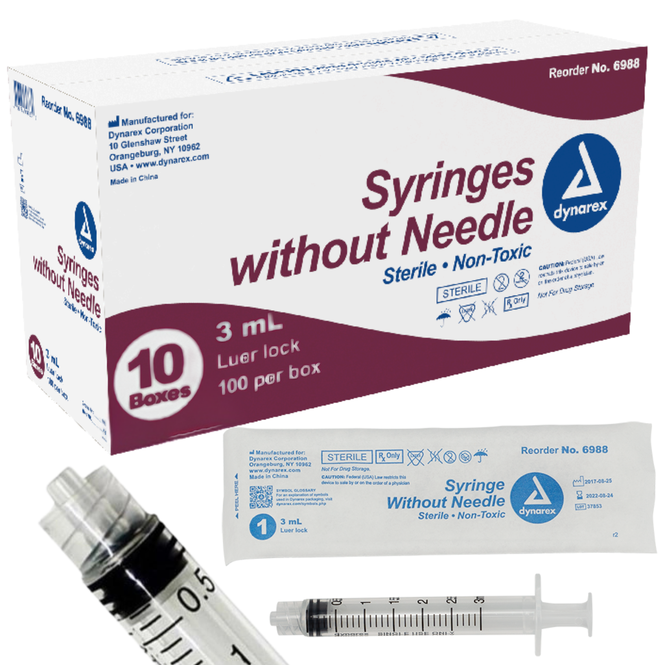 Syringes