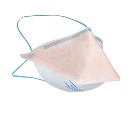 Halyard Fluidshield N95 Particulate Filter Respirator and Surgical Mask, Small Size, 210 per Case