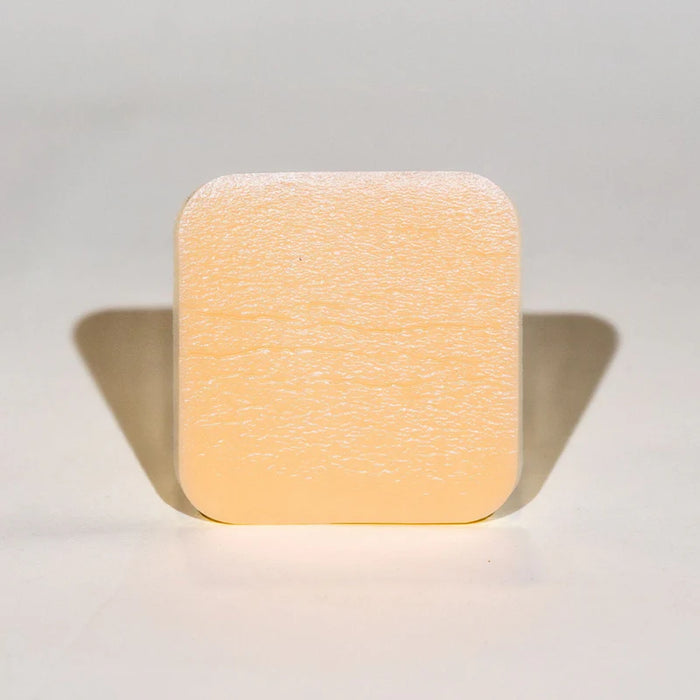 Gentell Waterproof Foam Non-Bordered Dressing Box Case (50/CS)