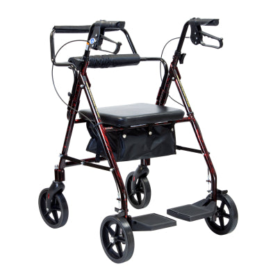 DynaGo DynaGo Duo Transport Rollator, 1pc/cs