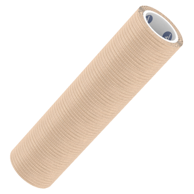 Dynarex Sensi Wrap, Self-Adherent, 6" x 5 yd Tan, 12/cs