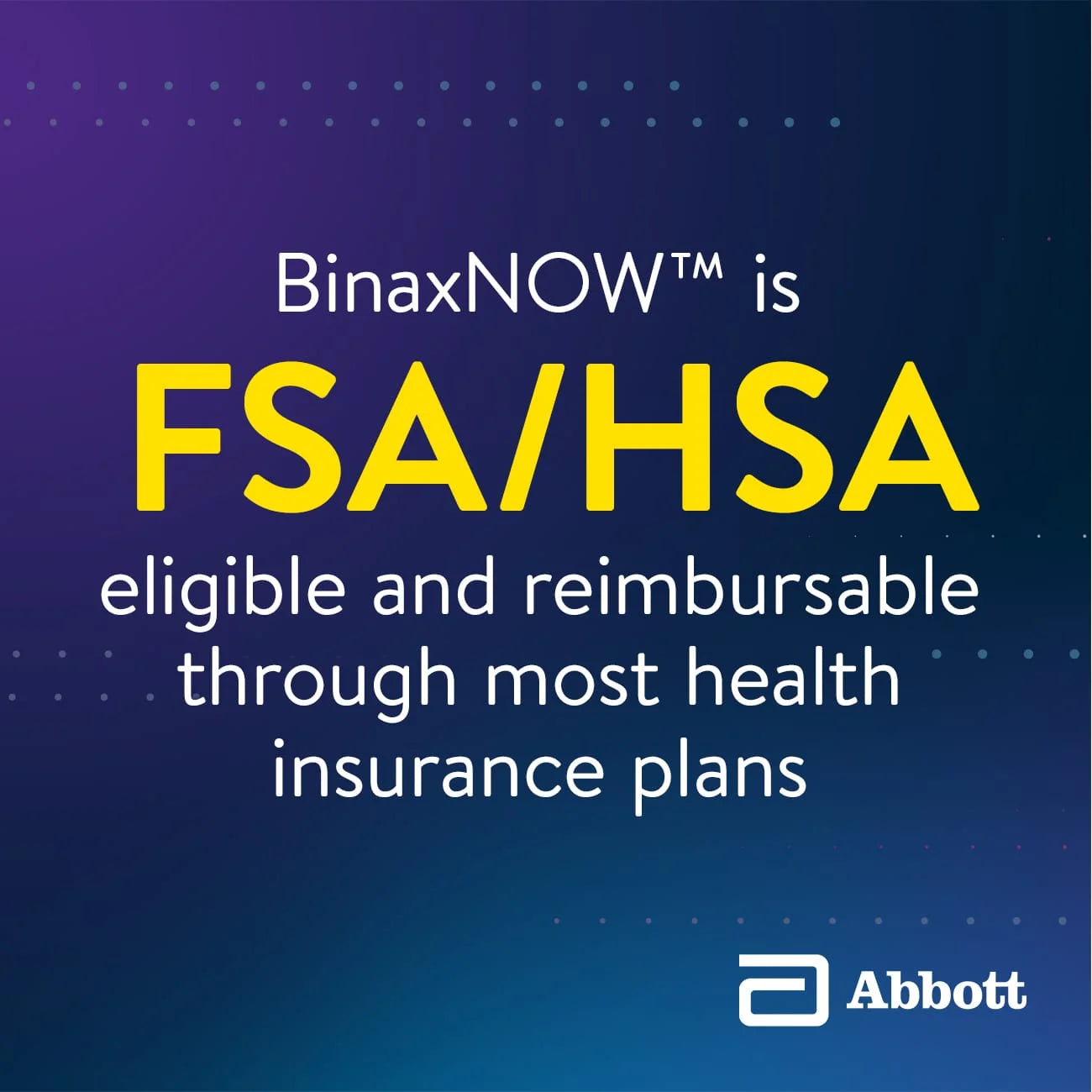 BinaxNOW COVID-19 Antigen Self Test