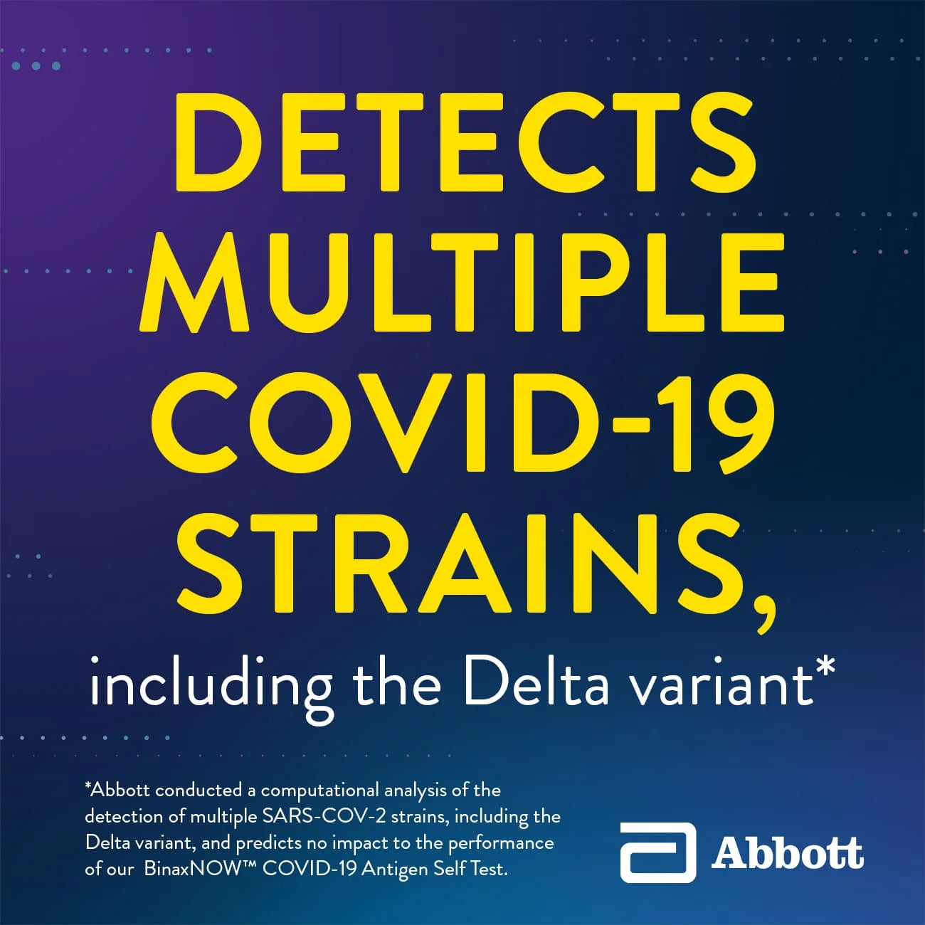 BinaxNOW COVID-19 Antigen Self Test