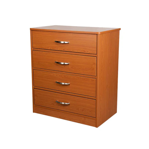 Dynarex Four Drawer Dresser, 1 Piece/Case