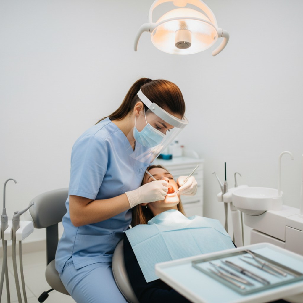 Dental Masks