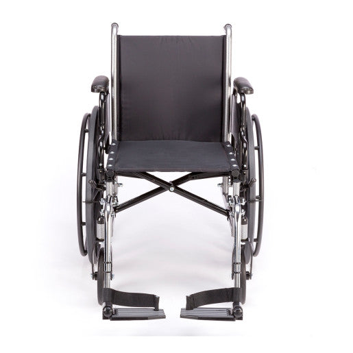 Invacare Tracer SX5 Wheelchair 300 lb. weight capacity