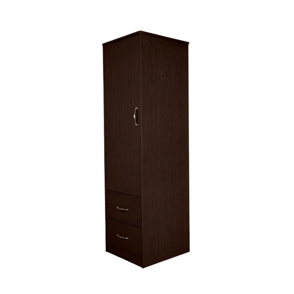 Dynarex One Door / Two Drawer Wardrobe, 1 Piece