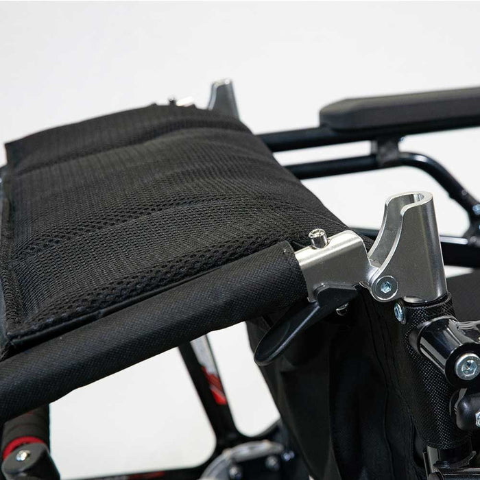 Model H Hybrid Manual and Power Chair in One by JYD