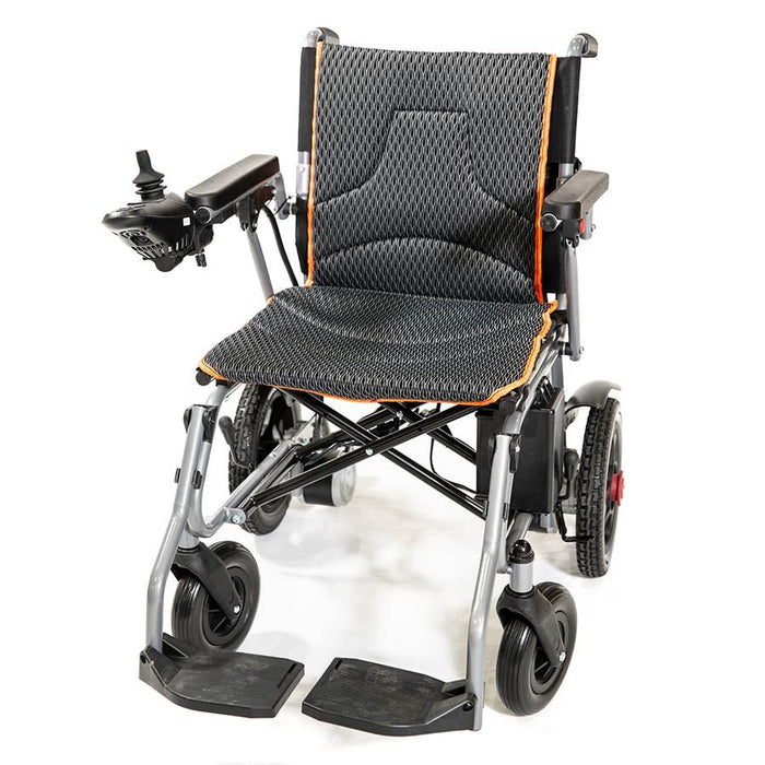 eVolt Traveler Power Chair by JYD