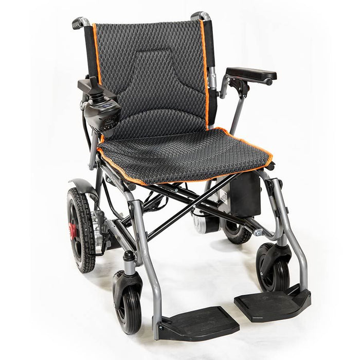 eVolt Traveler Power Chair by JYD