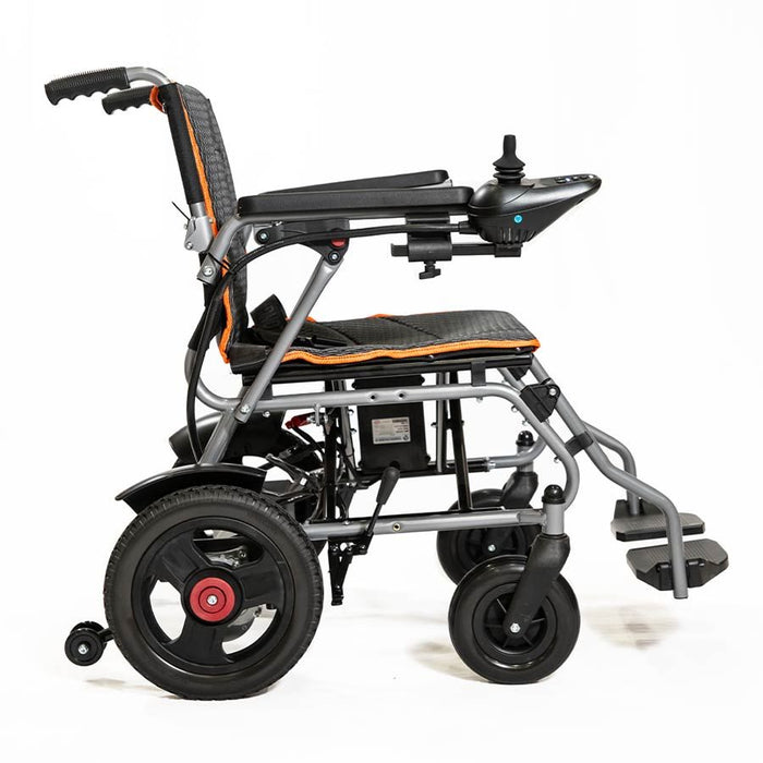eVolt Traveler Power Chair by JYD