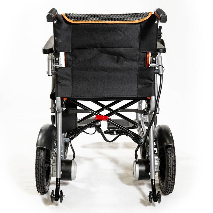 eVolt Traveler Power Chair by JYD