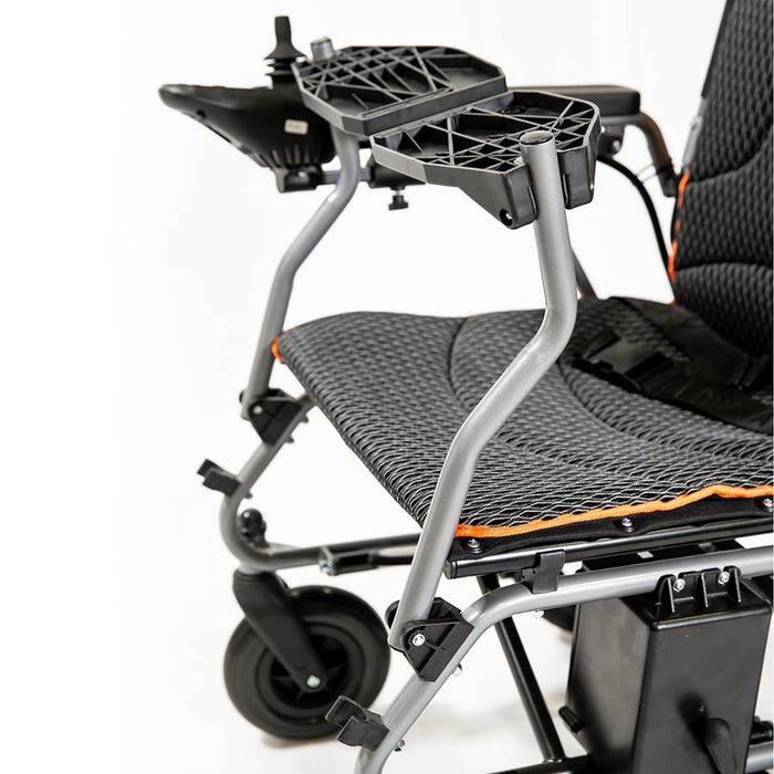 eVolt Traveler Power Chair by JYD
