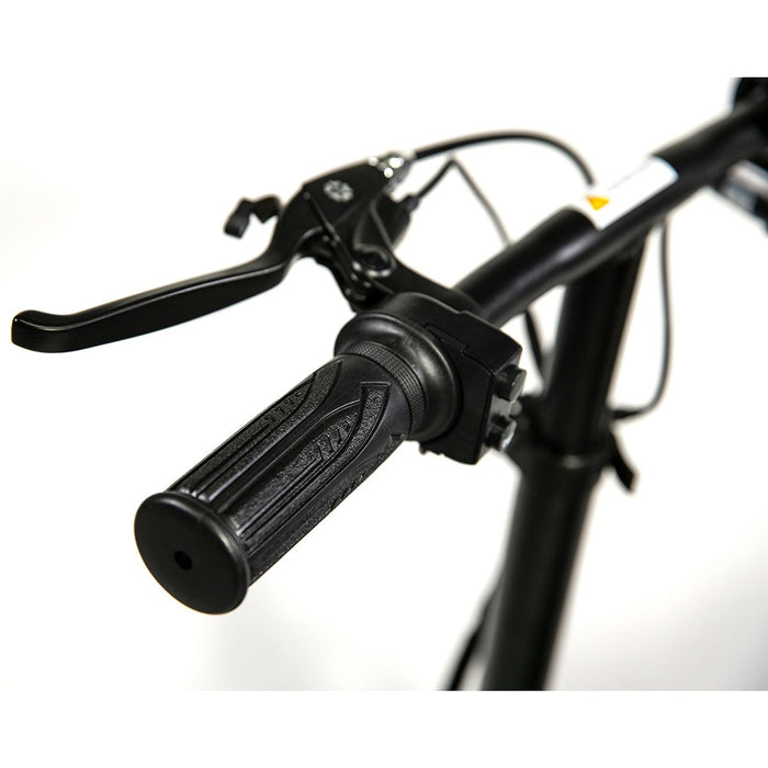 Ezfold Super Lightweight 46 lbs Foldable Scooter by JYD