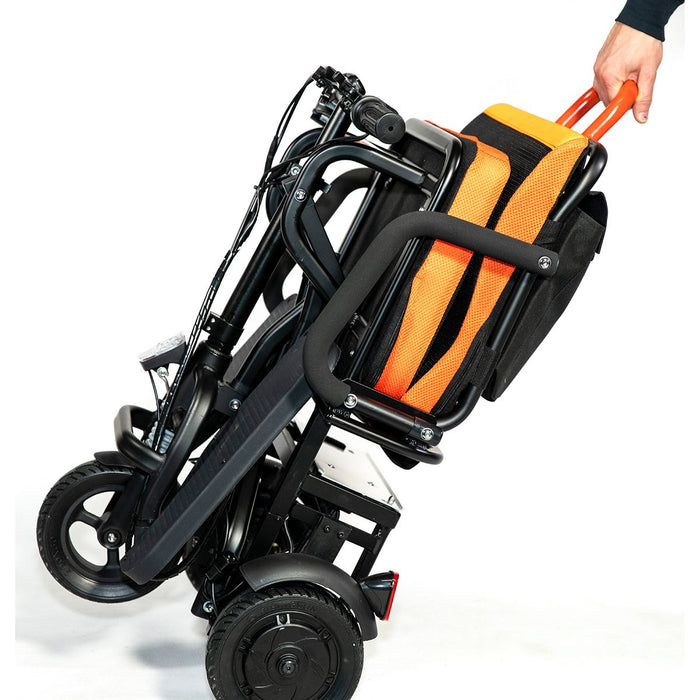 Ezfold Super Lightweight 46 lbs Foldable Scooter by JYD