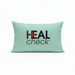 Green Pillow