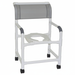 Grey Shower Chair