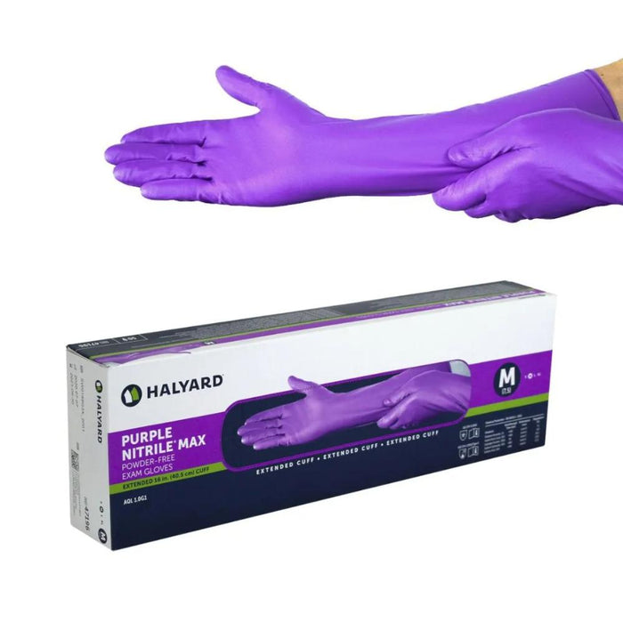 Nitrile Exam Gloves