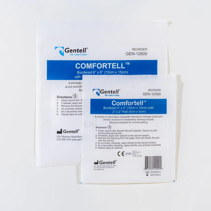 Gentell Comfortell™ (Water Resistant) Case (50/BX)