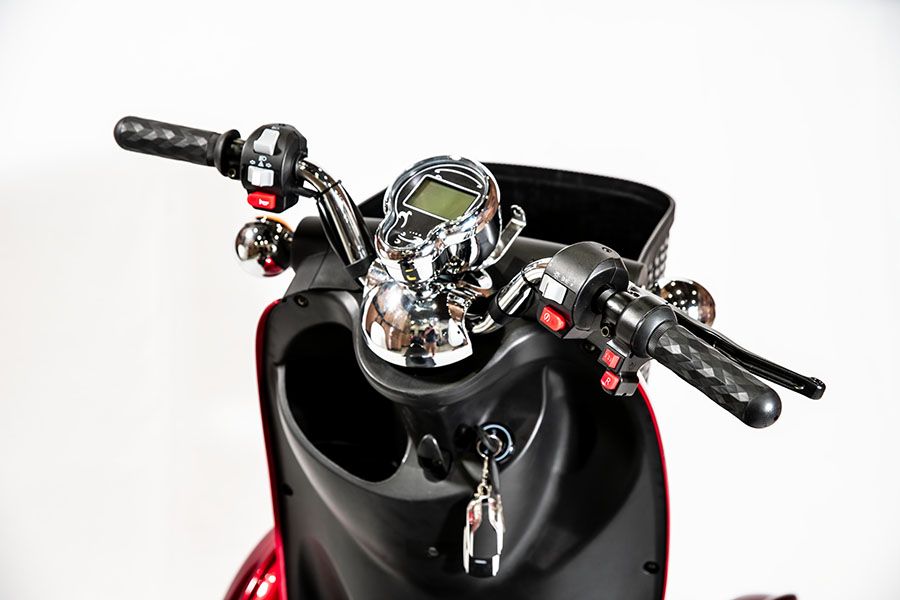 Hippo Mobility Scooter by JYD