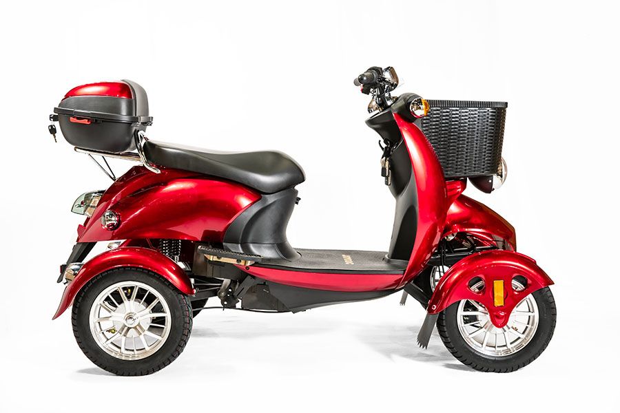 Hippo Mobility Scooter by JYD