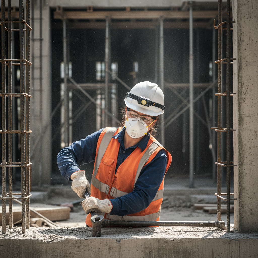 Construction Masks