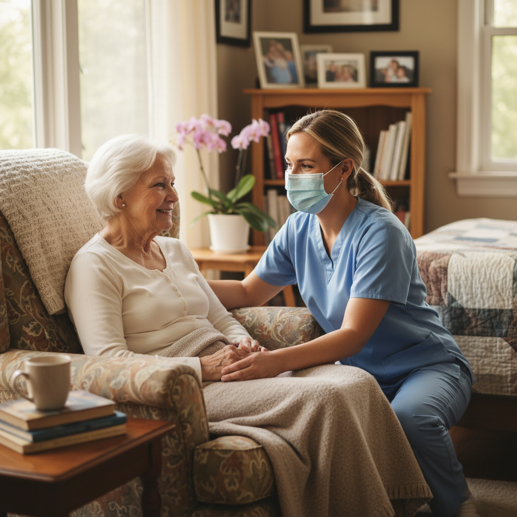 Home Care Masks