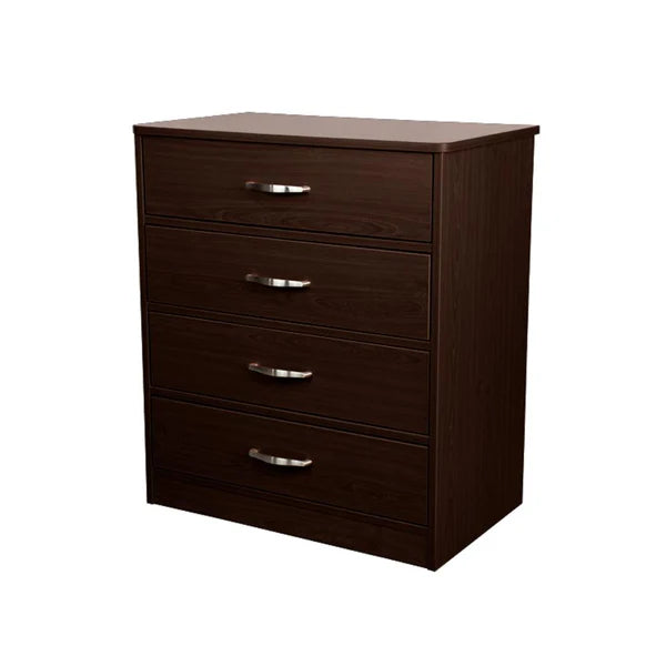 Dynarex Four Drawer Dresser, 1 Piece/Case